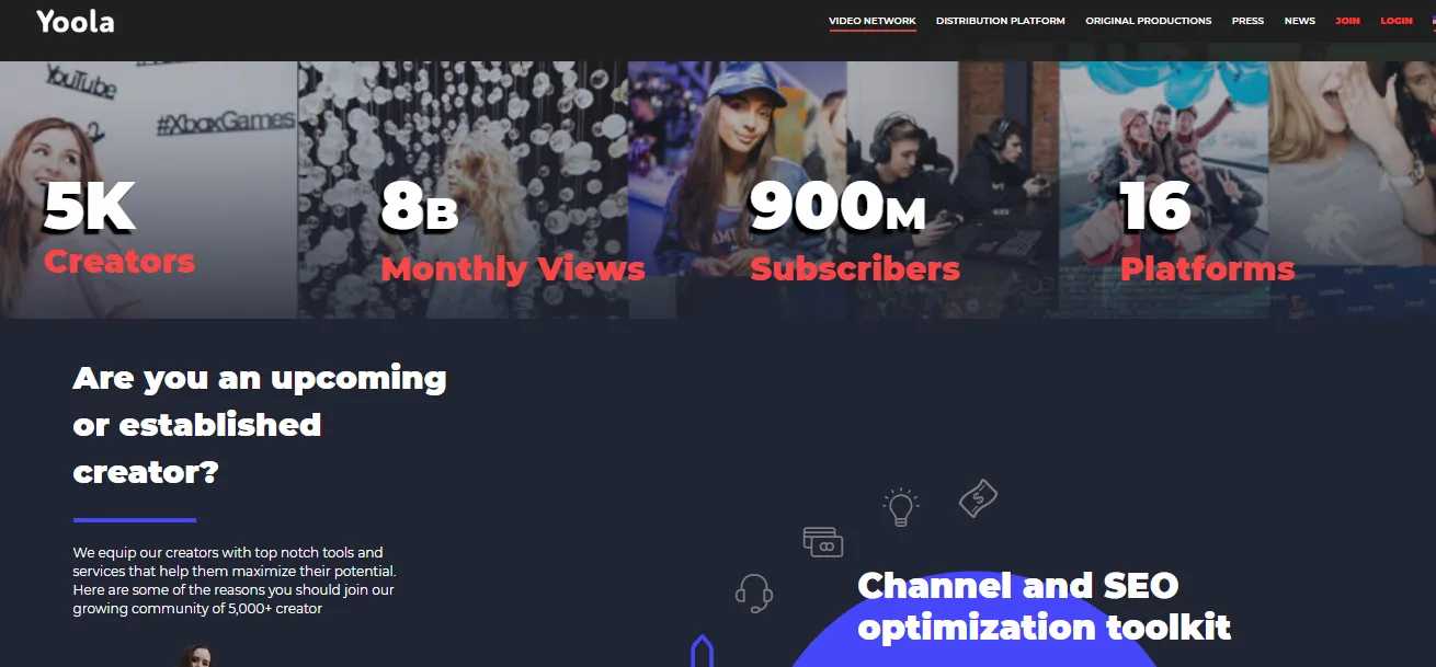 How to earn on Youtube from EPICSTARS