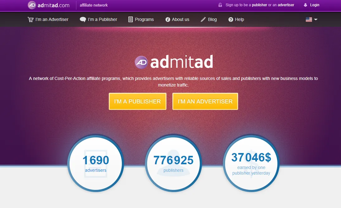Earn on Youtube with Admitad and EPICSTARS