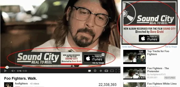 Advertising on Youtube: full instructions: free guide
