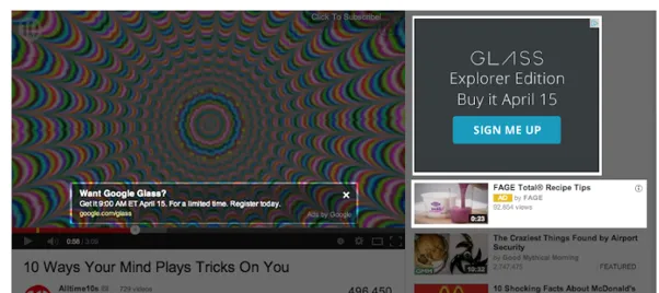 Advertising on Youtube: full instructions: free guide